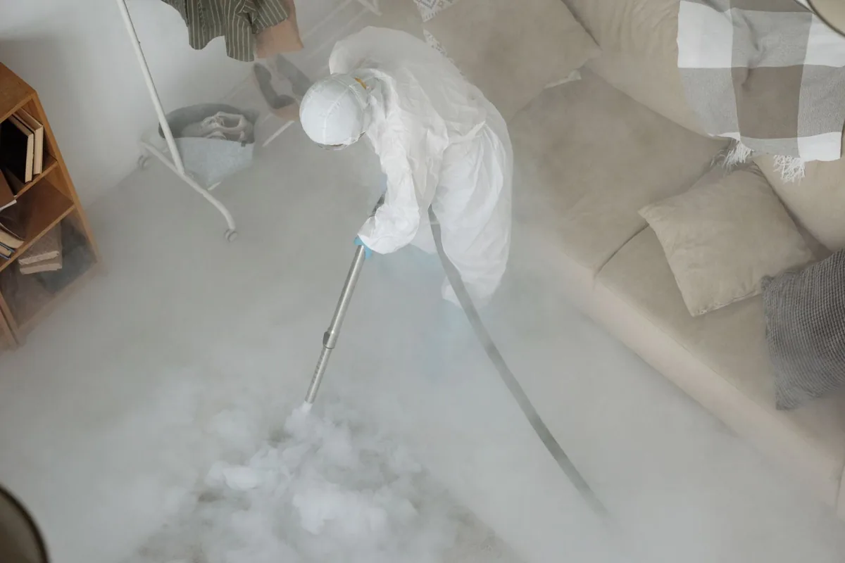 Biohazard Cleanup in Eden Gardens, Detroit, MI